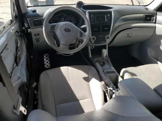 2012 SUBARU FORESTER TOURING  