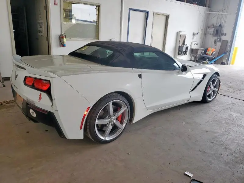 2014 CHEVROLET CORVETTE STINGRAY 2LT  