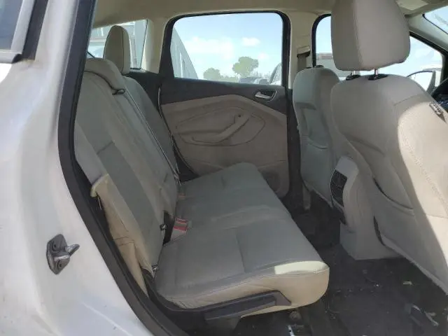 2017 FORD C-MAX SE  