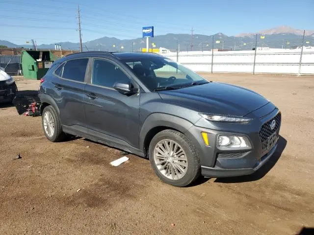 2018 HYUNDAI KONA SEL  