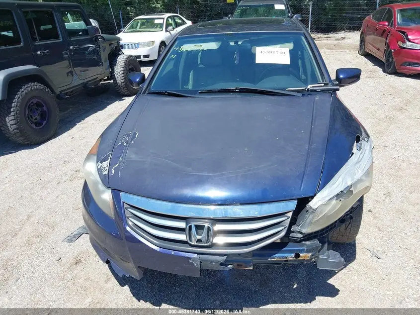 2011 HONDA ACCORD 3.5 EX-L