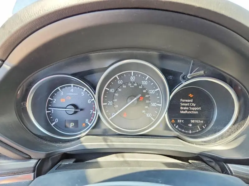 2018 MAZDA CX-5 GRAND TOURING  