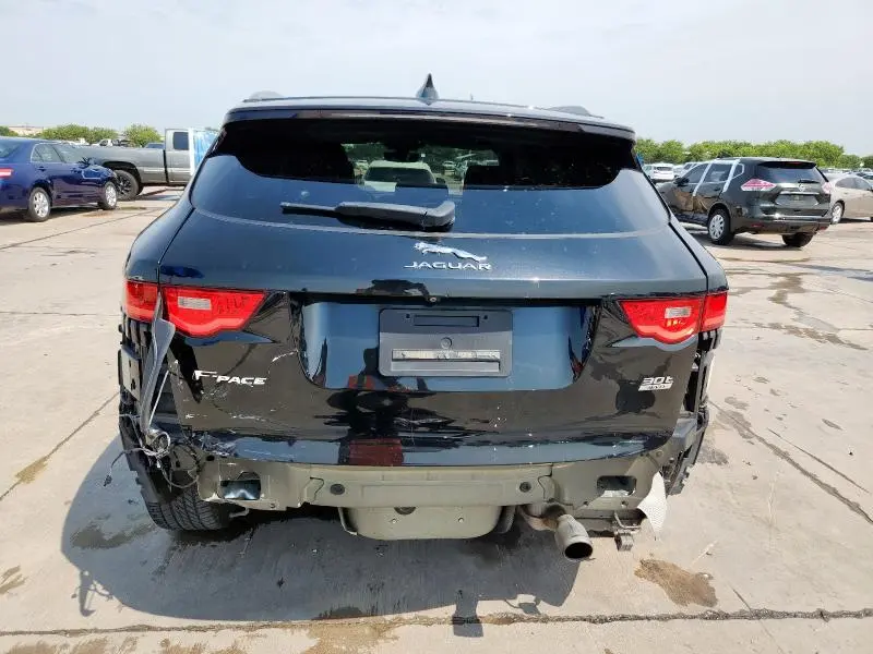 2019 JAGUAR F-PACE PORTFOLIO  