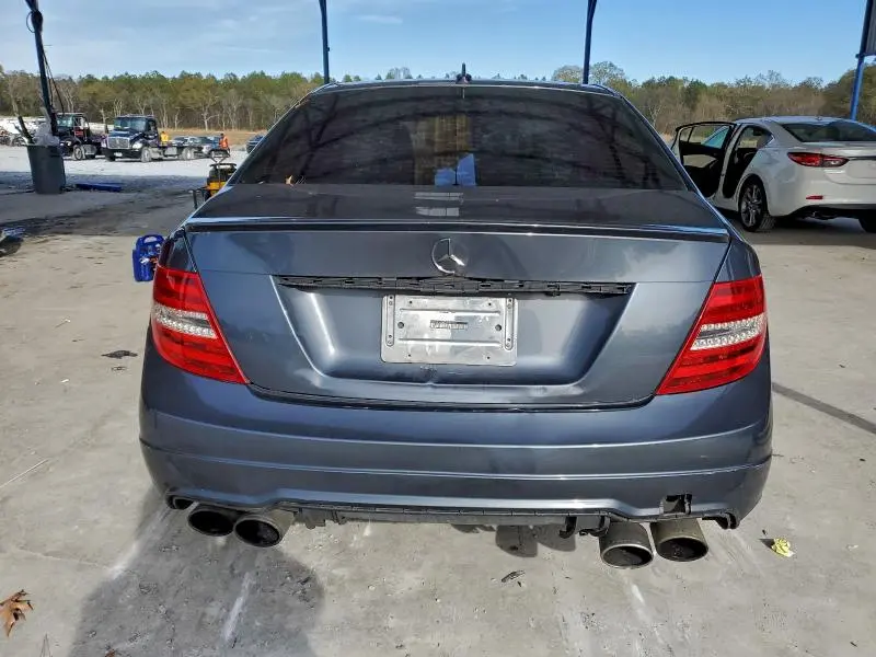 2013 MERCEDES-BENZ C 250  