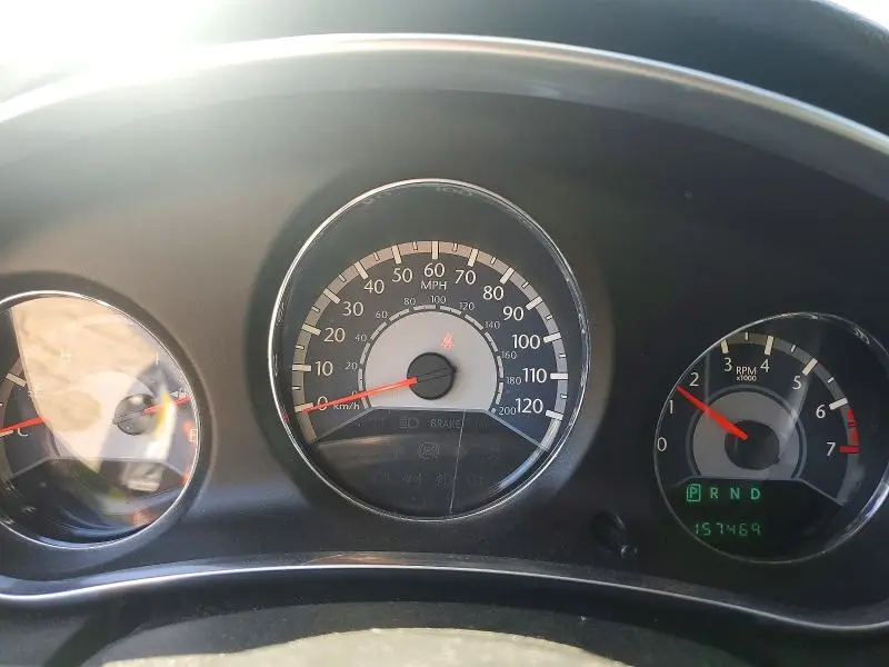 2014 CHRYSLER 200 LX  
