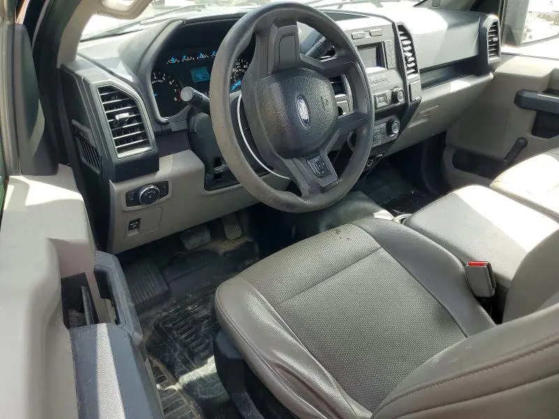 2016 FORD F150   