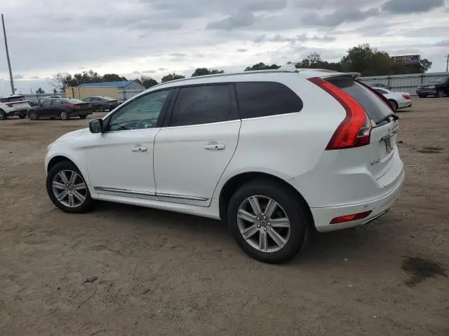 2016 VOLVO XC60 T6 PLATINUM  
