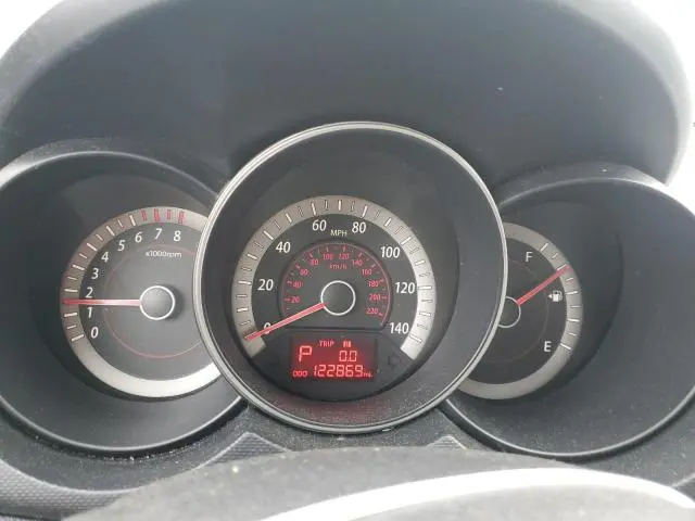 2010 KIA FORTE EX  