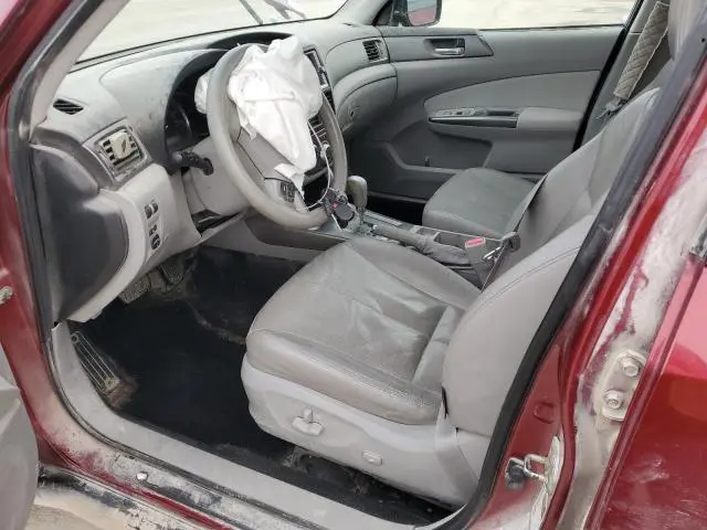 2011 SUBARU FORESTER LIMITED