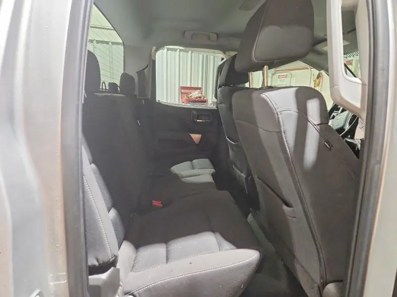 2018 CHEVROLET SILVERADO K1500 LT  