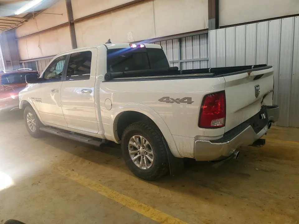 2018 RAM 1500 SLT  
