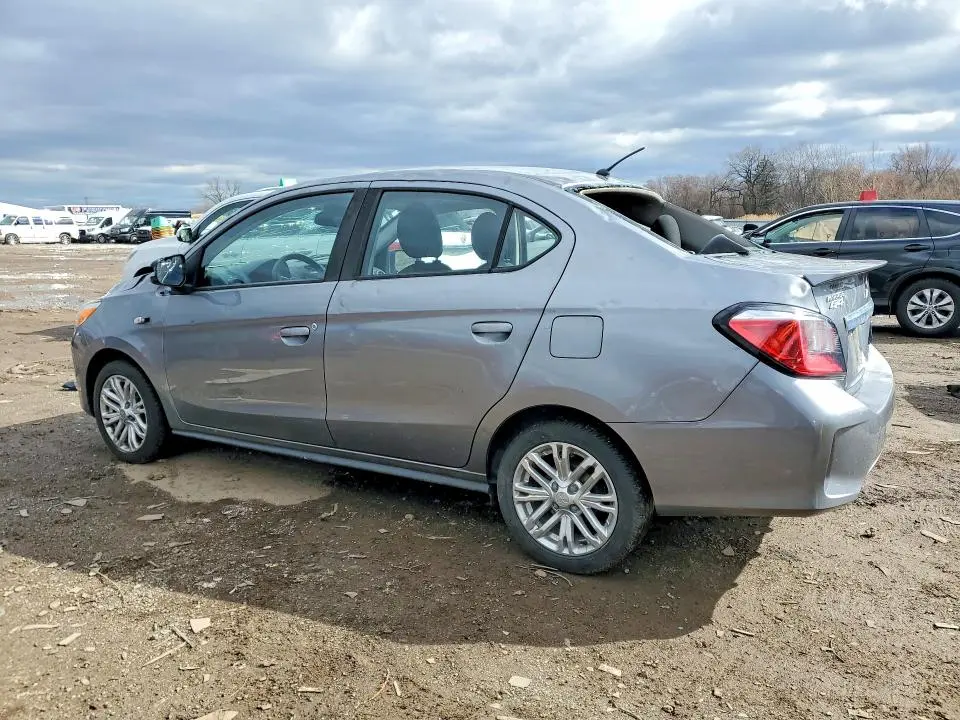 2021 MITSUBISHI MIRAGE G4 ES  