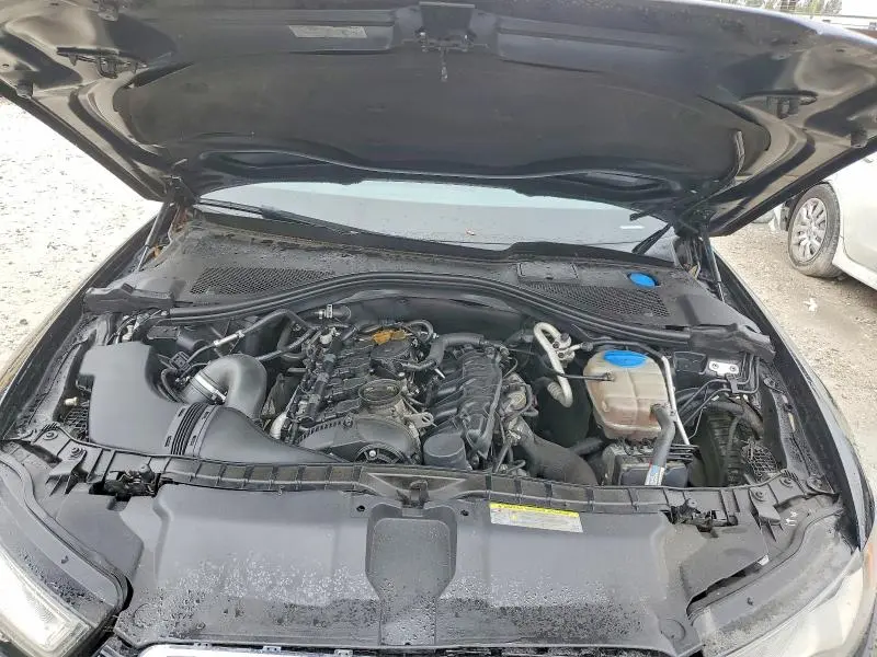 2015 AUDI A6 PREMIUM  