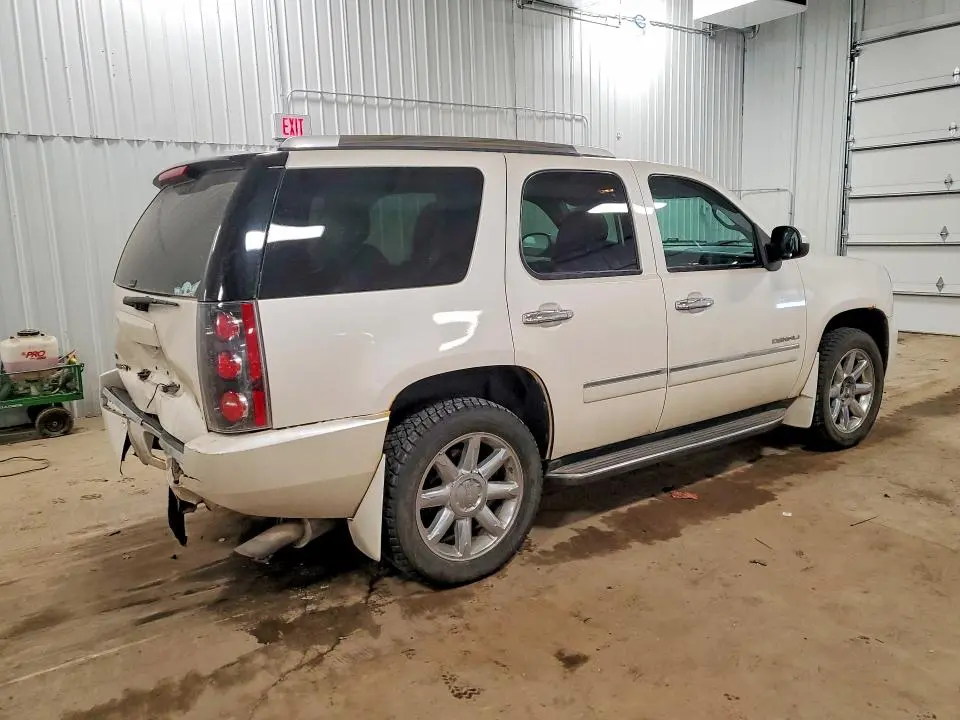 2012 GMC YUKON DENALI  