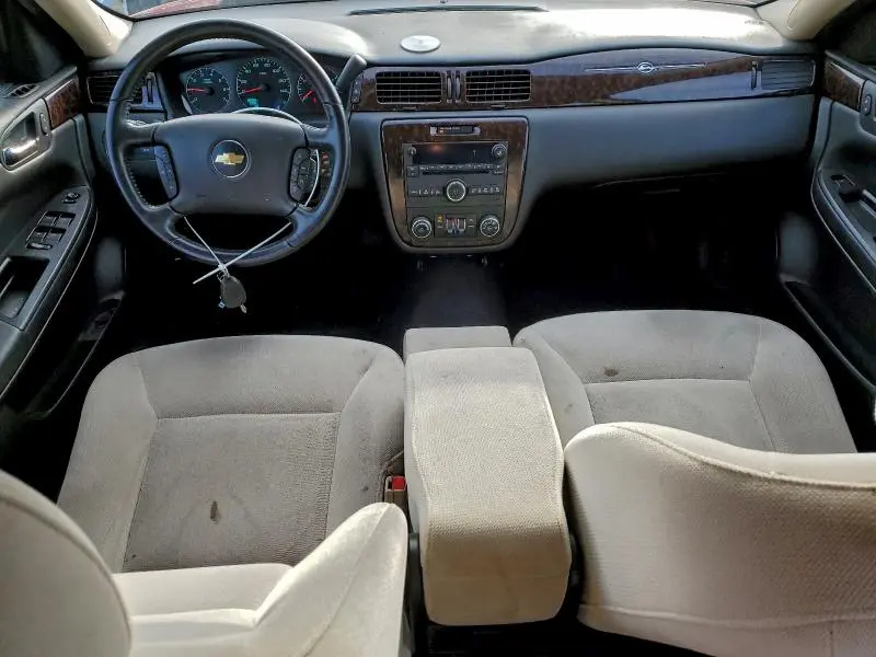 2013 CHEVROLET IMPALA LT  