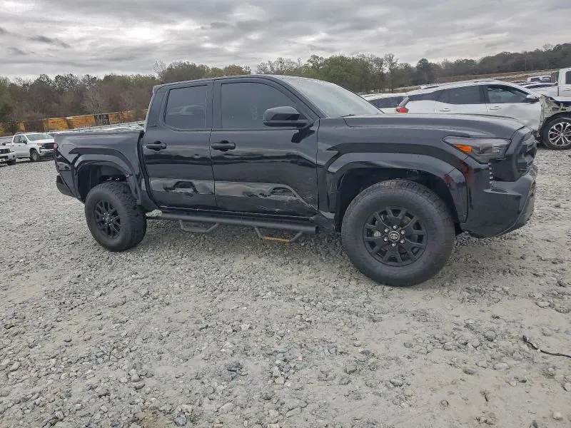2024 TOYOTA TACOMA DOUBLE CAB  