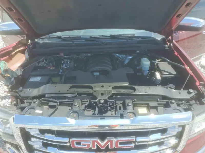 2016 GMC SIERRA K1500 SLT  