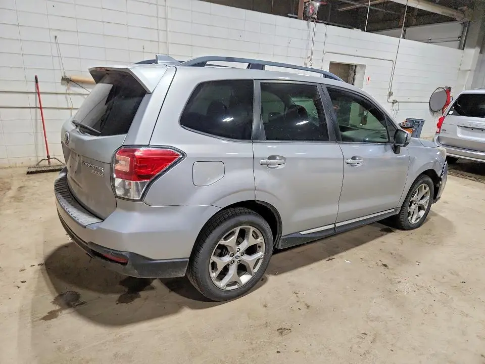 2017 SUBARU FORESTER 2.5I TOURING  