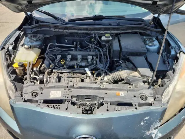 2013 MAZDA 3 I  