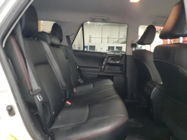 2018 TOYOTA 4RUNNER SR5/SR5 PREMIUM  