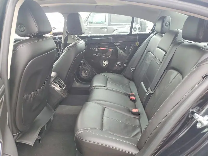 2015 BUICK LACROSSE   