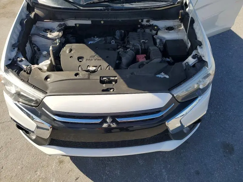 2018 MITSUBISHI OUTLANDER SPORT ES  