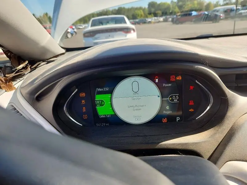 2019 CHEVROLET BOLT EV LT  