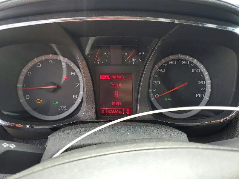 2014 GMC TERRAIN SLE  