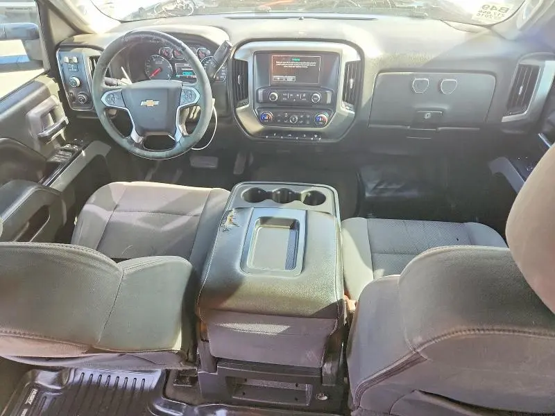 2016 CHEVROLET SILVERADO K2500 HEAVY DUTY LT  