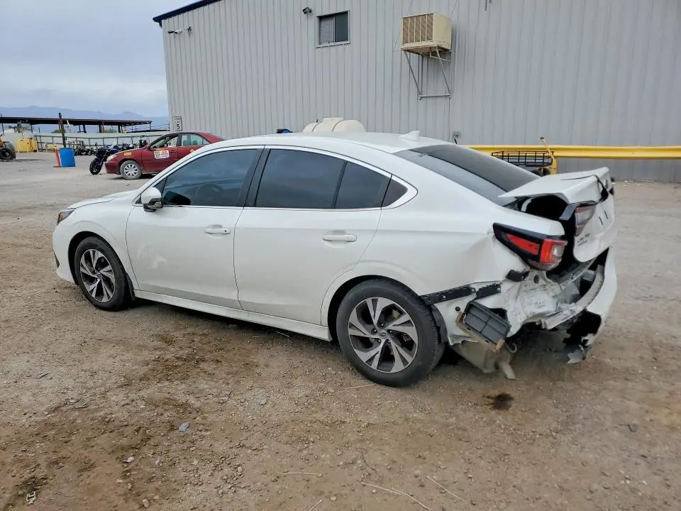 2020 SUBARU LEGACY PREMIUM  