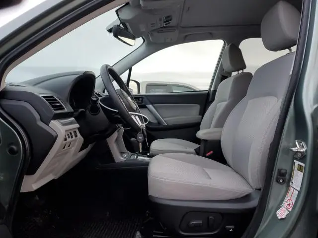 2018 SUBARU FORESTER 2.5I PREMIUM  