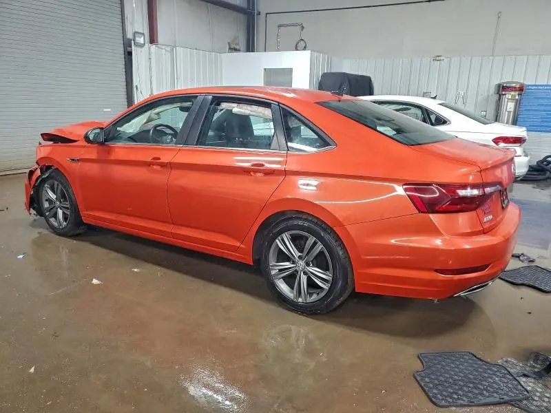 2021 VOLKSWAGEN JETTA S  