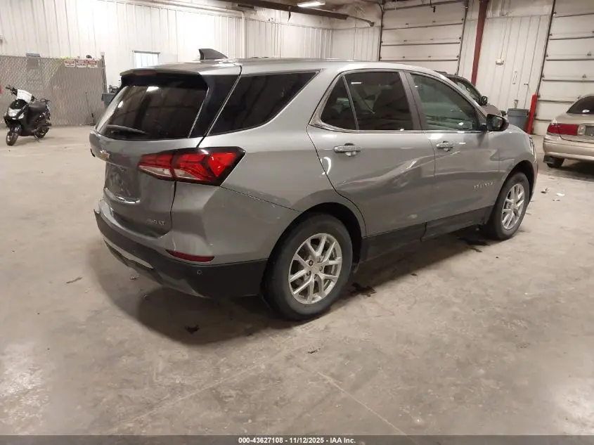 2024 CHEVROLET EQUINOX AWD LT