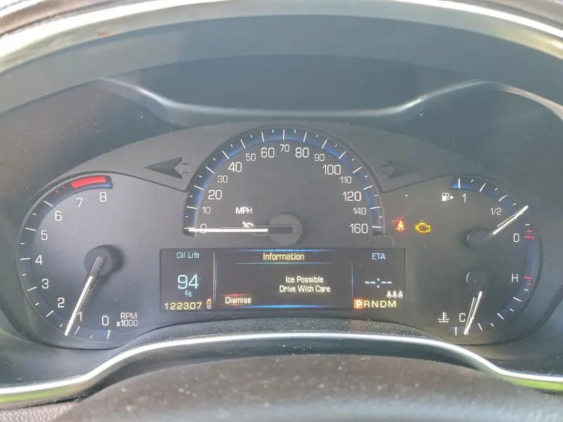 2016 CADILLAC SRX PERFORMANCE COLLECTION  