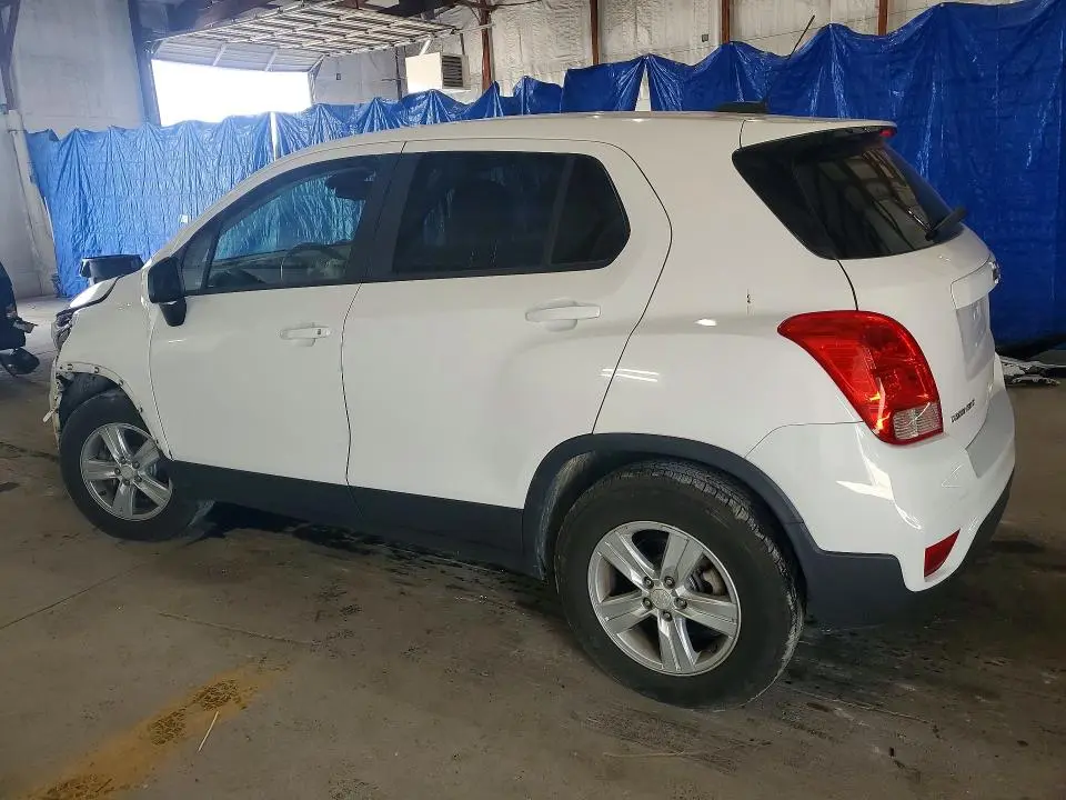 2018 CHEVROLET TRAX LS  