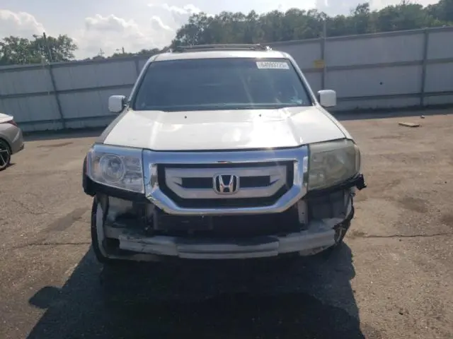 2011 HONDA PILOT EXL  