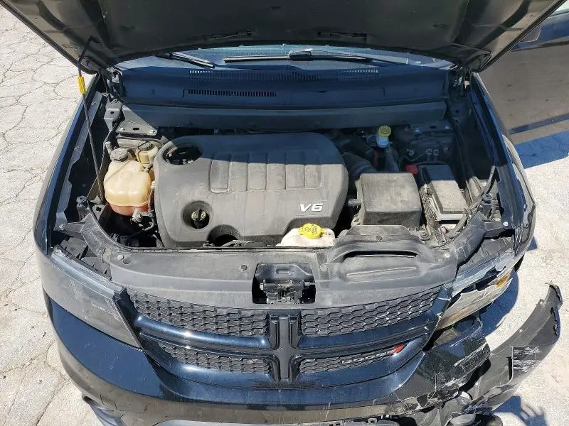 2019 DODGE JOURNEY SE  