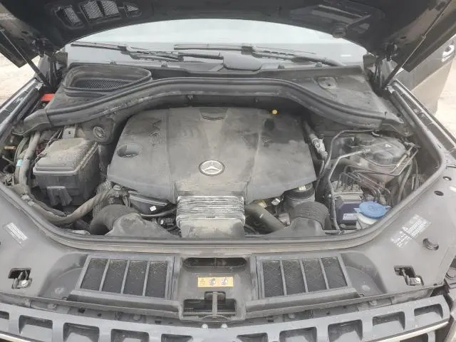 2014 MERCEDES-BENZ ML 350 BLUETEC  