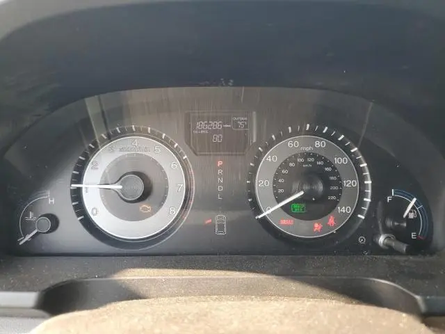 2011 HONDA ODYSSEY EXL  