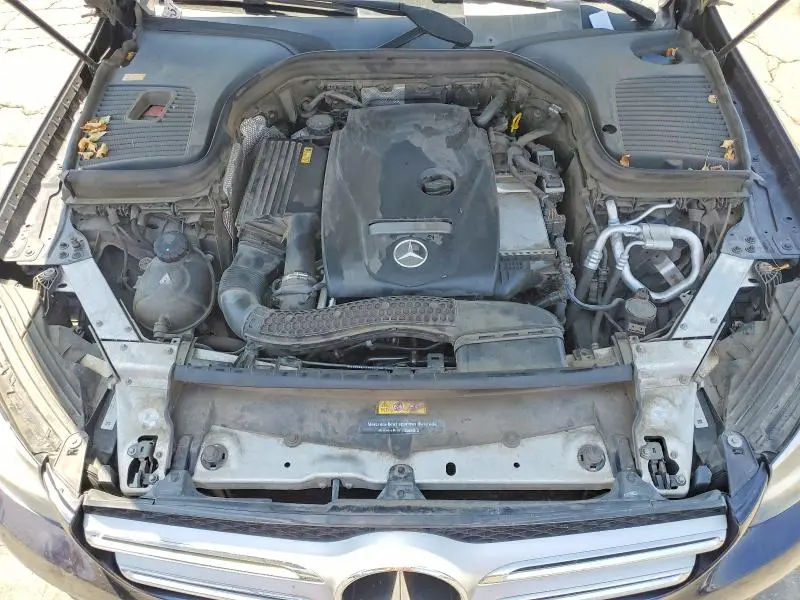 2016 MERCEDES-BENZ GLC 300  