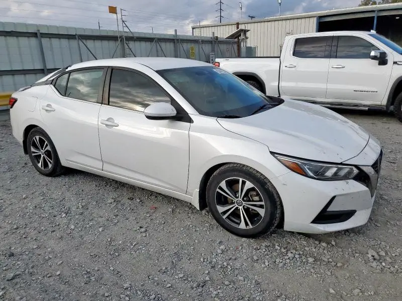 2020 NISSAN SENTRA SV  