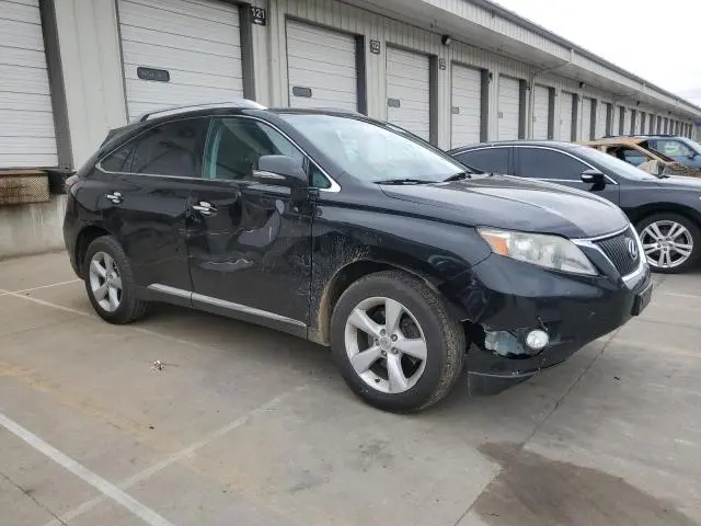 2012 LEXUS RX 350  