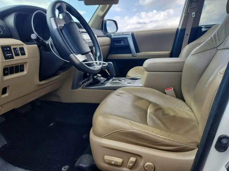 2013 TOYOTA 4RUNNER SR5  