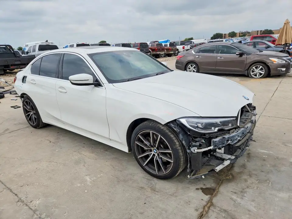 2022 BMW 330I   