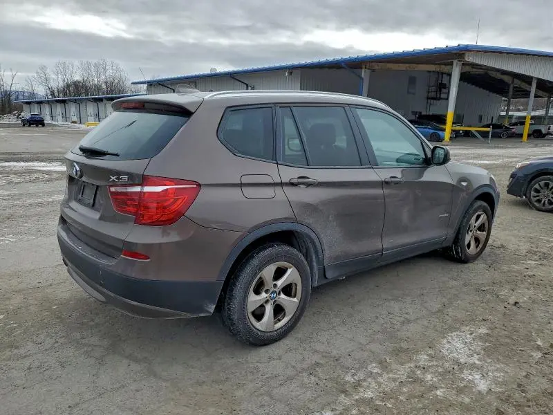 2011 BMW X3 XDRIVE28I  