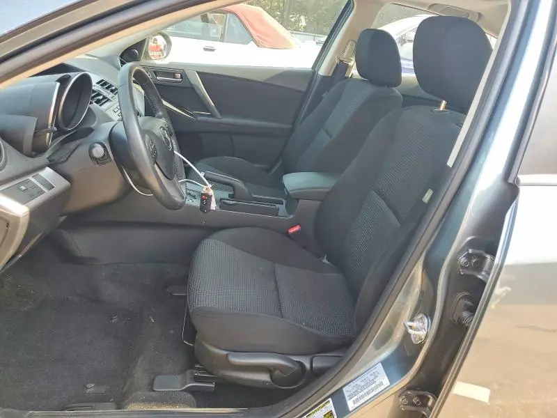 2012 MAZDA 3 I  