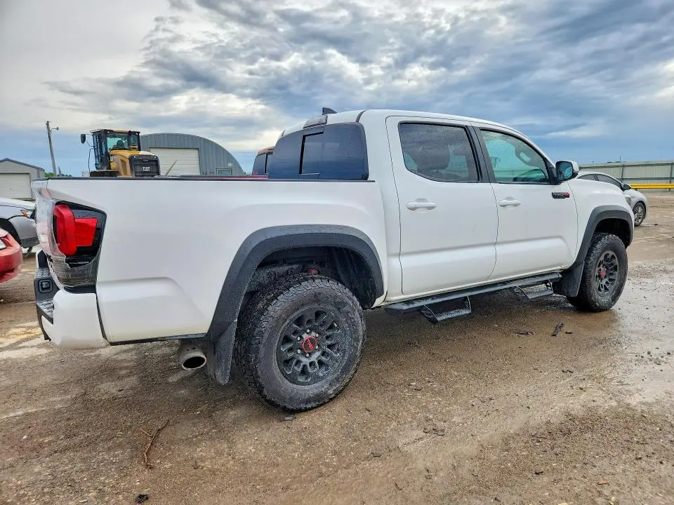 2019 TOYOTA TACOMA TRD PRO  