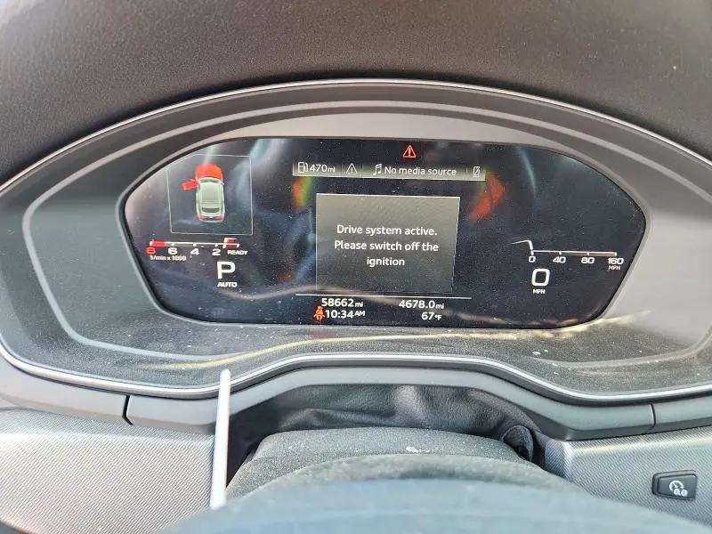 2023 AUDI A5 PREMIUM PLUS 45  
