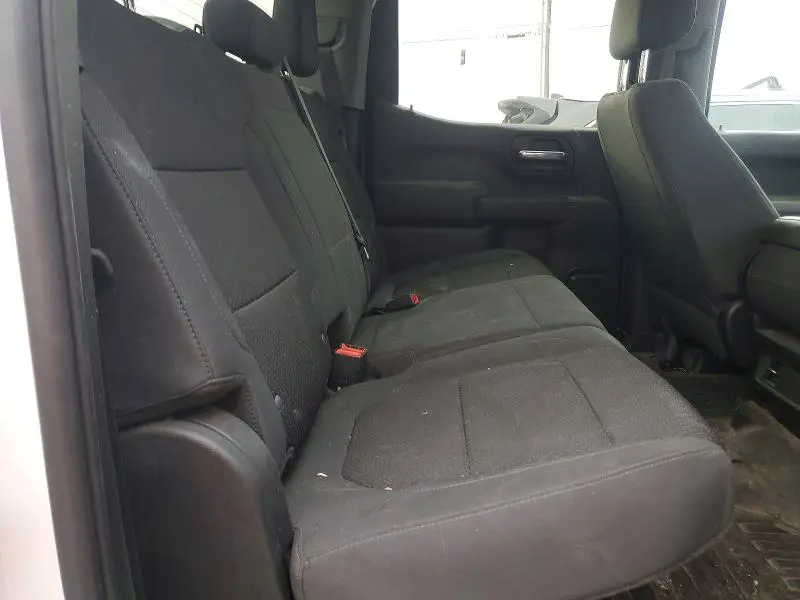 2020 CHEVROLET SILVERADO K1500  