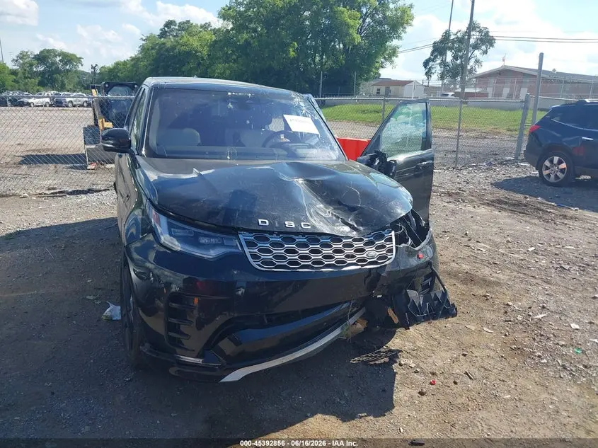 2023 LAND ROVER DISCOVERY P360 METROPOLITAN EDITION